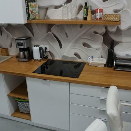 Apartament Starowislna Kraków Exteriör bild