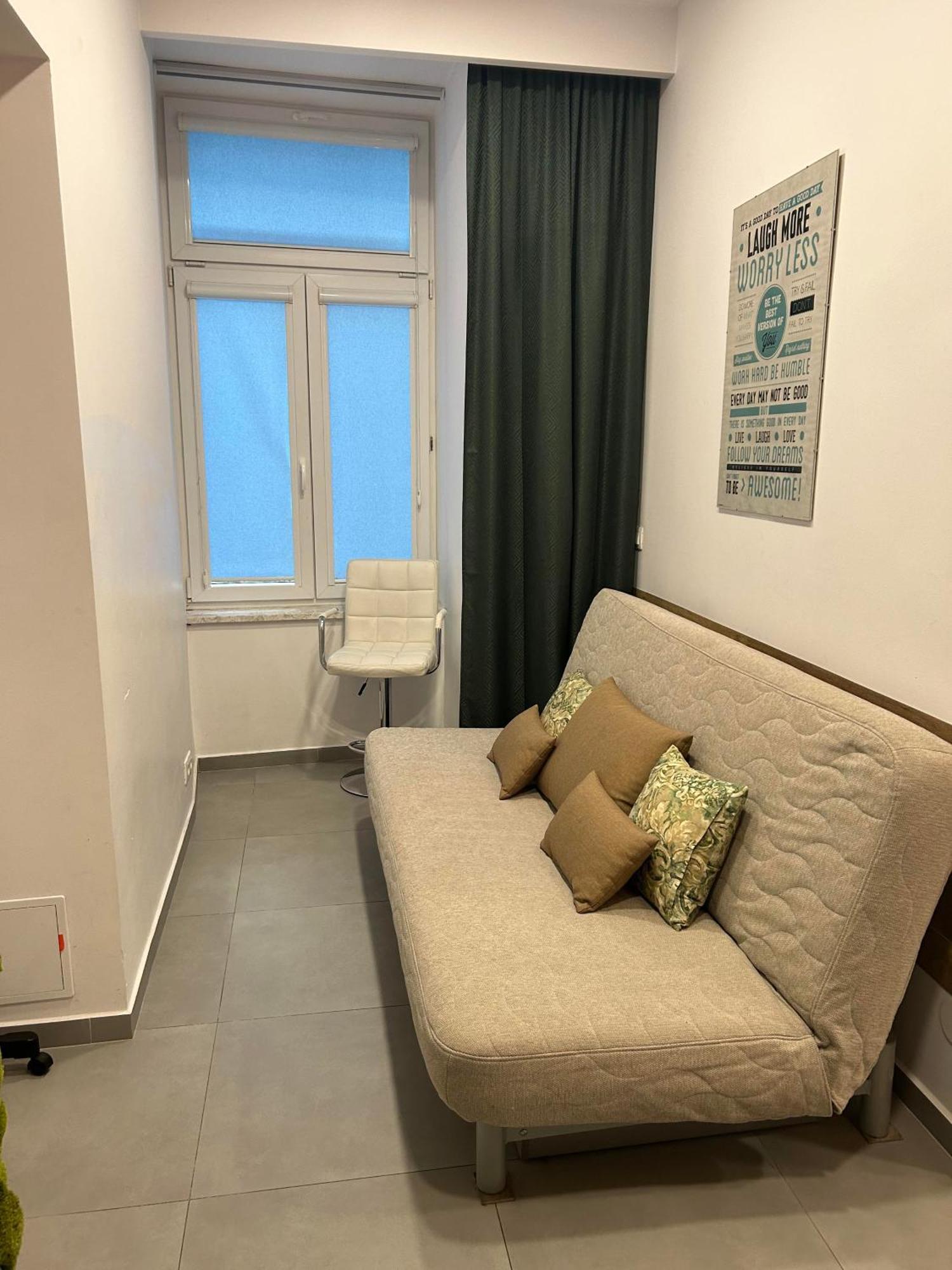 Apartament Starowislna Kraków Exteriör bild