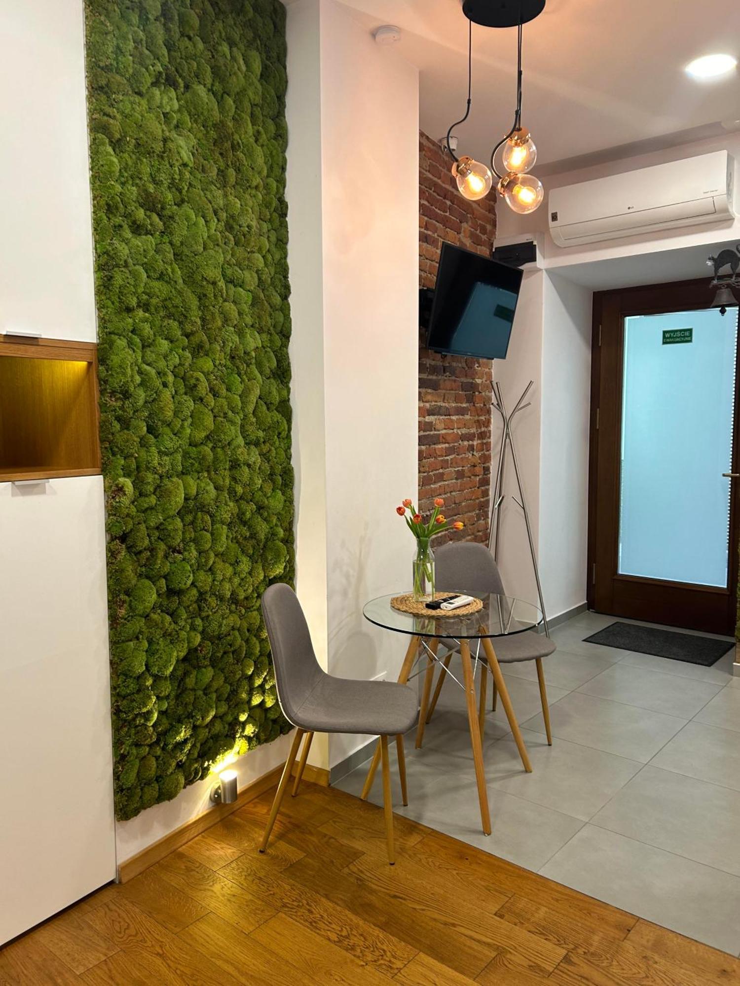 Apartament Starowislna Kraków Exteriör bild