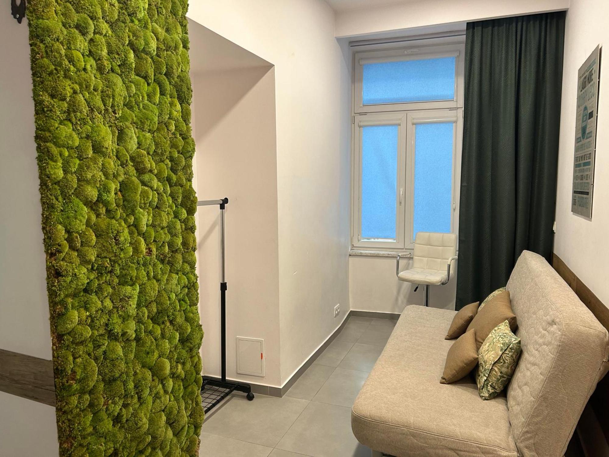Apartament Starowislna Kraków Exteriör bild
