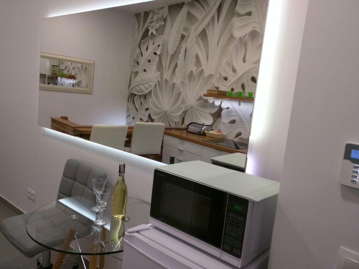 Apartament Starowislna Kraków Exteriör bild