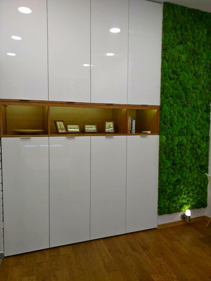 Apartament Starowislna Kraków Exteriör bild