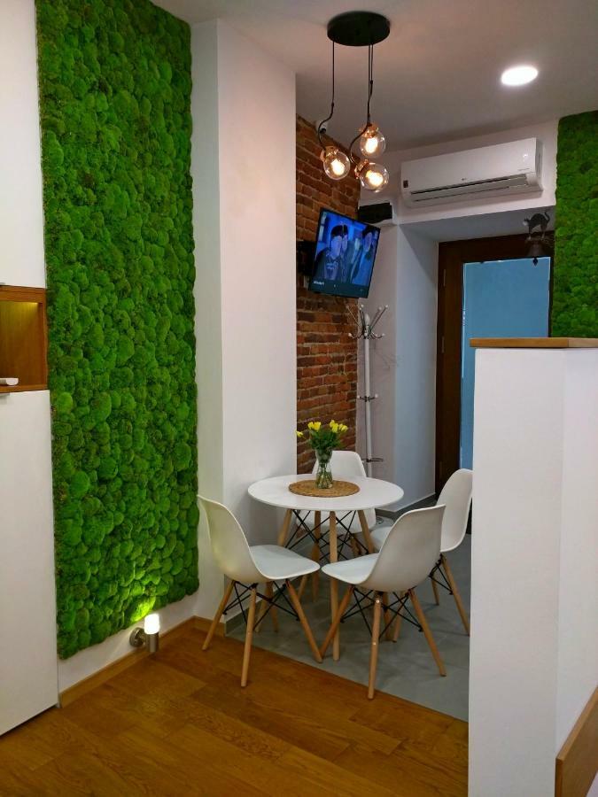 Apartament Starowislna Kraków Exteriör bild