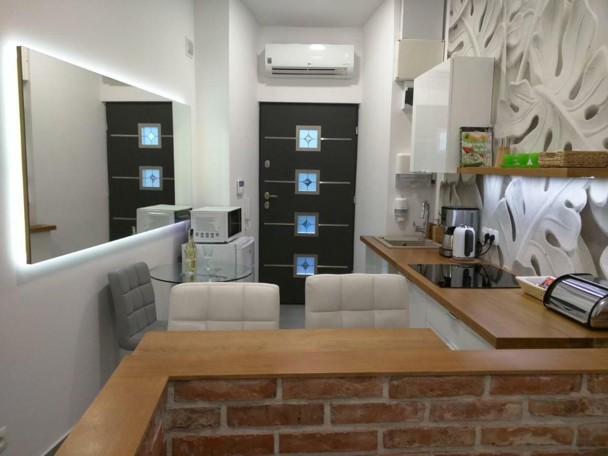 Apartament Starowislna Kraków Exteriör bild