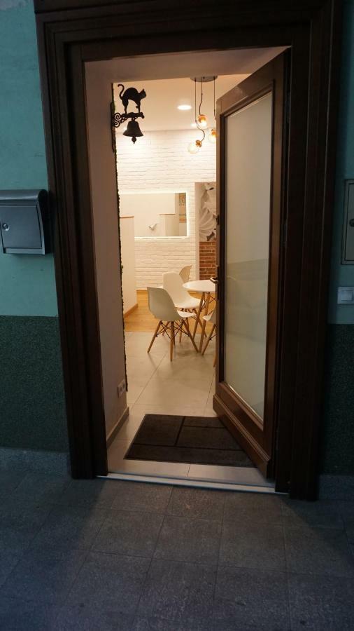 Apartament Starowislna Kraków Exteriör bild
