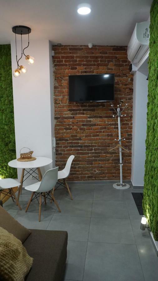 Apartament Starowislna Kraków Exteriör bild